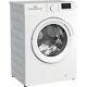 Beko Wtl84141w Washing Machine White 8kg 1400 Rpm Freestanding