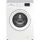 Beko Wtl84151w 8kg Washing Machine 1400 Rpm C Rated White 1400 Rpm