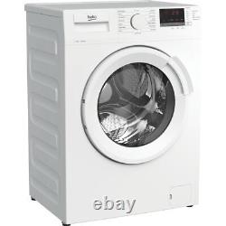 Beko WTL84151W 8Kg Washing Machine 1400 RPM C Rated White 1400 RPM