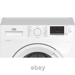 Beko WTL92151W 9Kg Washing Machine 1200 RPM A+++ Rated B Rated White 1200 RPM