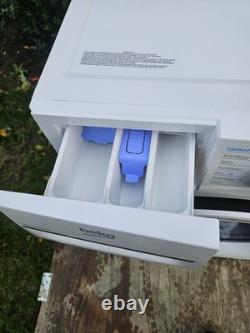 Beko WTL92151W 9kg 1200rpm Freestanding Washing Machine White