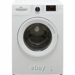 Beko WTL94121W 9Kg Washing Machine 1400 RPM B Rated White 1400 RPM