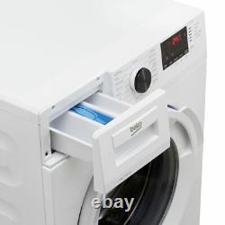 Beko WTL94121W 9Kg Washing Machine 1400 RPM B Rated White 1400 RPM