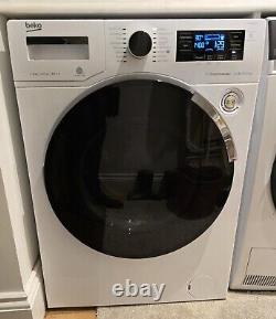 Beko WY104PB44TW 10kg 1400rpm Freestanding Washing Machine White Perfect