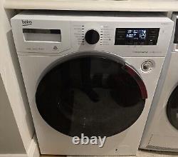Beko WY104PB44TW 10kg 1400rpm Freestanding Washing Machine White Perfect