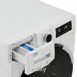 Beko WY124PT44MW A+++ Rated 12Kg 1400 RPM Washing Machine White New