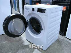 Beko WY124PT44MW White Washing Machine 12 KG 1400 A+++ SteamTherapy Inverter PWM