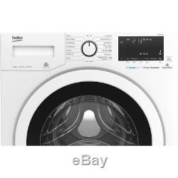 Beko WY86042W A+++ Rated 8Kg 1600 RPM Washing Machine White New