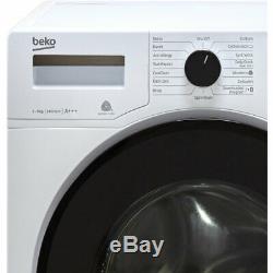 Beko WY940P44EW A+++ Rated 9Kg 1400 RPM Washing Machine White New