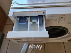 Beko Washing Machine 7kg 1400 Spin Built-In White WIY74545