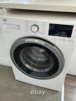 Beko Washing Machine 8kg 1400 Spin Bluetooth Enabled Excellent Condition