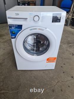 Beko Washing Machine 8kg 1400 rpm White A Rated BM3WT3841W