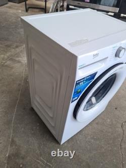 Beko Washing Machine 8kg 1400 rpm White A Rated BM3WT3841W
