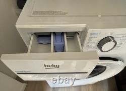 Beko Washing Machine 8kg EnergySpinT BM3WT3841W #LF110231