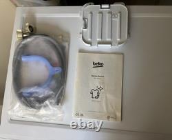 Beko Washing Machine 8kg EnergySpinT BM3WT3841W #LF110231