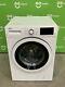 Beko Washing Machine 9kg 1600 Rpm B Rated Add Steam Cycle Wey96052w #lf35992