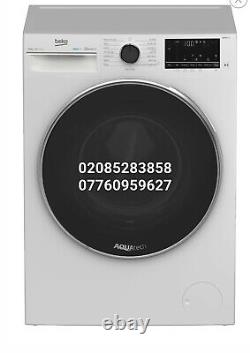 Beko Washing Machine Aquatech 10Kg 1400 rpm B5W51041AW Graded Collection only
