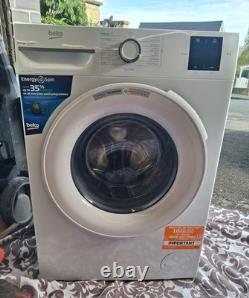 Beko Washing Machine BM3WT3841W Local Delivery