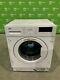 Beko Washing Machine Integrated 7kg 1400 Rpm C Rated White Wtik74111 #lf41624