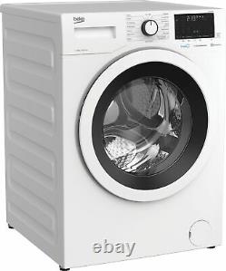 Beko Washing Machine White WEY96052W 1600 Spin Bluetooth RRP £370