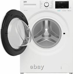 Beko Washing Machine White WEY96052W 1600 Spin Bluetooth RRP £370