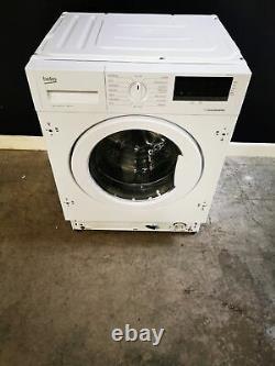 Beko White WIR76540F1 7kg Easy To install Washing Machine RRP £359