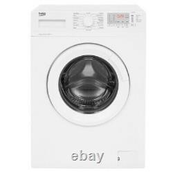 Beko White Washing Machine 6kg 1400 Spin A+++