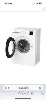 Beko washing machine