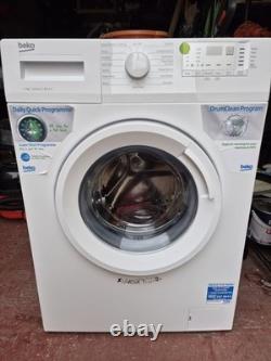 Beko washing machine 7kg 1200 spin