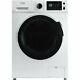 Belling Fw814 8kg 1400 Rpm Washing Machine In White Fa9528