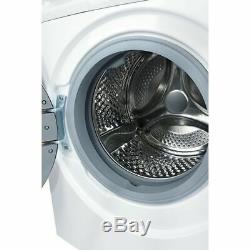 Belling FW814 8kg 1400 rpm Washing Machine in White FA9528