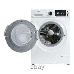 Belling FW914 9kg 1400 rpm Washing Machine in White FA9529