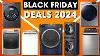 Black Friday Washing Machine Deals 2024 Top 20 Deals You Can T Miss