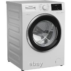 Blomberg LWF1114520W Washing Machine White 1400 rpm Freestanding