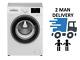 Blomberg Lwf174310w 7kg 1400 Spin White Washing Machine + 3 Year Warranty