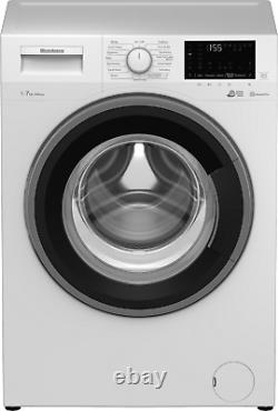 Blomberg LWF174310W 7kg 1400 Spin White Washing Machine + 3 Year Warranty