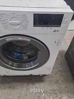 Blomberg LWI284410 Integrated Washing Machine White 8kg 1400 rpm