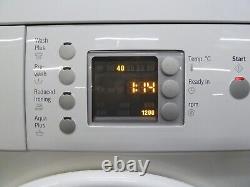 Bosch 7kg Exxcell Washing Machine, 1200rpm, Model=WAE24467GB Fully Reconditioned