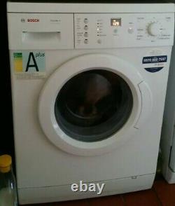 Bosch Classixx 6 washing machine WAE28363 1400 express A+ full Working HP21