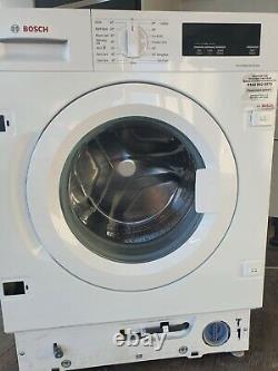 Bosch Integrated washing machine Eco Silence Drive