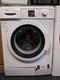 Bosch Logixx 8 Varioperfect Washing Machine 8 Kg 1600 Rpm White