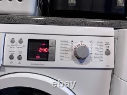 Bosch Logixx 8 VarioPerfect Washing Machine 8 Kg 1600 Rpm White