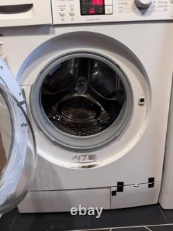 Bosch Logixx 8 VarioPerfect Washing Machine 8 Kg 1600 Rpm White