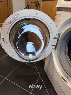 Bosch Logixx 8 VarioPerfect Washing Machine 8 Kg 1600 Rpm White