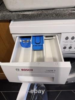 Bosch Logixx 8 VarioPerfect Washing Machine 8 Kg 1600 Rpm White