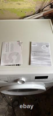 Bosch Serie 2 8KG 1400 Spin Washing Machine White