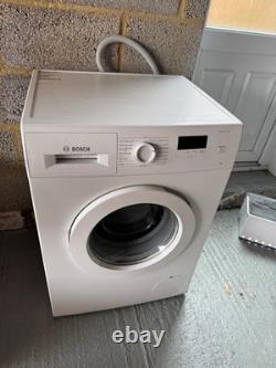 Bosch Serie 2 Washing Machine 7kg White