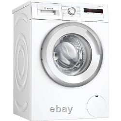 Bosch Serie 4 7kg 1400 Freestanding Washing Machine White WAN28081GB
