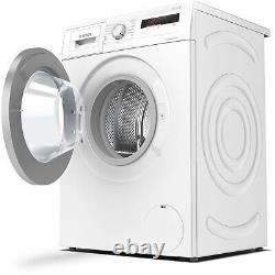 Bosch Serie 4 7kg 1400 Freestanding Washing Machine White WAN28081GB