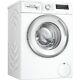 Bosch Serie 4 8kg 1400rpm Freestanding Washing Machine White